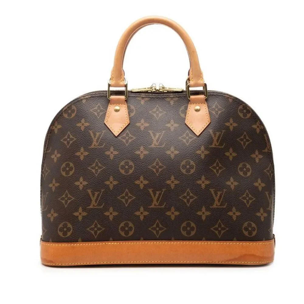Louis Vuitton Alma PM Monogram Handbag
